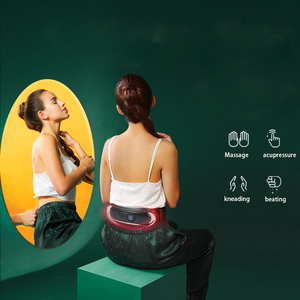 Regalo di festa grasso dello stomaco rimuovere intelligente strumento di salute elettronico fisioterapia a impulsi massaggiatore per il corpo