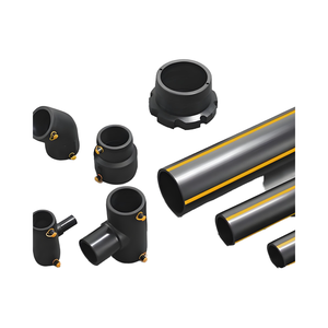 工程管道气体输送用高压大口径HDPE管 - Product Image 1