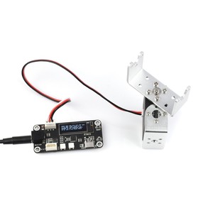 Servo Bus seriale in metallo da 40kg.cm, alta precisione e grande coppia, con Encoder magnetico programmabile a 360 gradi, motore Brushless - Product Image 6