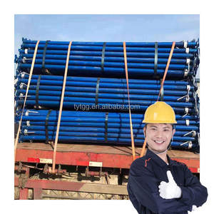 Oggetti di scena per la costruzione di edifici zincati puntellamento impalcatura Acrow Jack ponteggi - Product Image 2