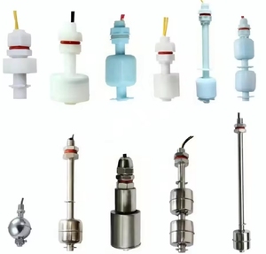SCRXQ-1043-PT PP Liquid Water <strong>Level</strong> <strong>Sensor</strong> Horizontal <strong>Float</strong> Switch Low Pressure Tank Pool <strong>Fluid</strong> <strong>Level</strong> Detection Flow Switches