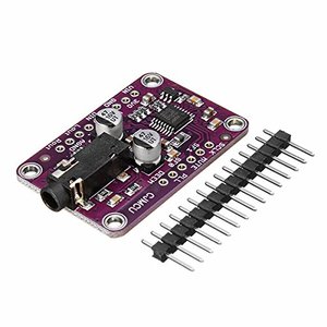CJMCU-1334 UDA1334A I2S Audio Stereo Decoder Modul Board Für Arduino 3,3 V-5 V