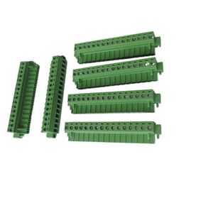 5.08mm Pitch,, 16 Way, Pluggable Terminal Block, <strong>Plug</strong>, <strong>Plug</strong>-In, Screw PCB Screw Terminal Block Connector <strong>Plug</strong>-Pin - Product Image 6