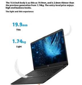I laptop da ufficio leggeri più venduti per studenti a casa e i <span class=keywords><strong>computer</strong></span> <span class=keywords><strong>I3</strong></span>-1005G1 8G 256G HP 256 G8