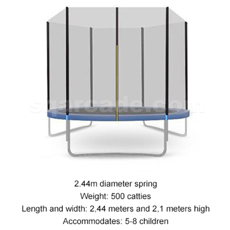 Diameter 2.44M