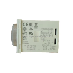 H3CR-A Solid-State-Multifunktions-Timer mit Plug-in-Terminierungen - Product Image 6