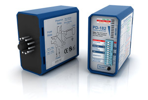 Multi Mode Speed Ground Inductive <strong>Vehicle</strong> <strong>Loop</strong> Detector - Product Image 3