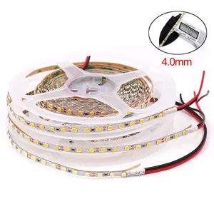 Durlitecn ไฟเส้น LED DC 24V เอาท์พุทสูงลูเมน2835ไฟ LED 120 3000K กันน้ำ5เมตรแถบ IP68ไฟ LED - Product Image 5