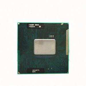 Latop Core i5 processore cpu Mobile I5-2430M 2.4GHz dual core Socket G2 / rPGA988B scrattered pezzi i5 2430M - Product Image 1