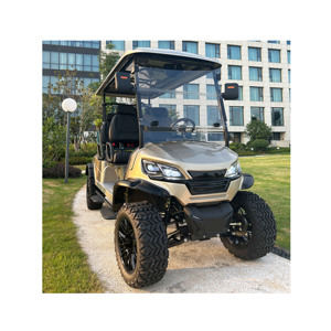 New tin huaxin Golf giỏ hàng được thực hiện tại Trung Quốc toàn bộ bán Mini Golf giỏ hàng để bán - Product Image 2