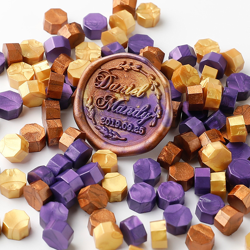 Metallo viola (500 g/pezzo)