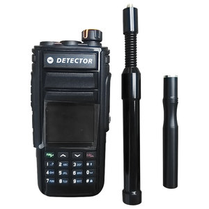 3km khoảng cách xách tay FPV UAV tín hiệu phát hiện không dây intercom 900MHz,/1.2GHz,/2.4GHz,/5.8GHz/<span class=keywords><strong>wifi</strong></span> cầm tay Drone Detector - Product Image 5