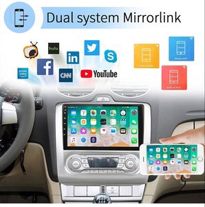 2 Din Android Auto AV Player 7 9 10 Zoll IPS Touchscreen Tragbarer OLED LCD GPS Eingebauter Verstärker DSP OBD2 RGB Funktionen Radio - Product Image 6