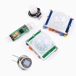 Mini módulo de detección humana, módulo de detección humana, módulo de interruptor de detección humana, módulo de sensor - Product Image 4