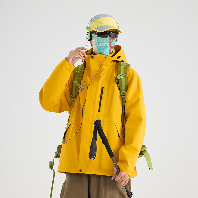 Basic section-millet yellow-same section for men and women