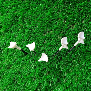 ทีกอล์ฟพลาสติกทนทานออกแบบใหม่83มม. เอียง10องศาทีมืออาชีพ - Product Image 6