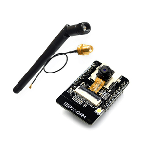 ESP32-CAM WiFi WiFi-Modul ESP32 Seriell zu WiFi ESP32 CAM Development Board 5V mit OV2640-Kameramodul - Product Image 3