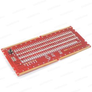 Computer Server DDR5 RAM Slot di memoria/LED analizzatore diagnostico scheda Tester - Product Image 5