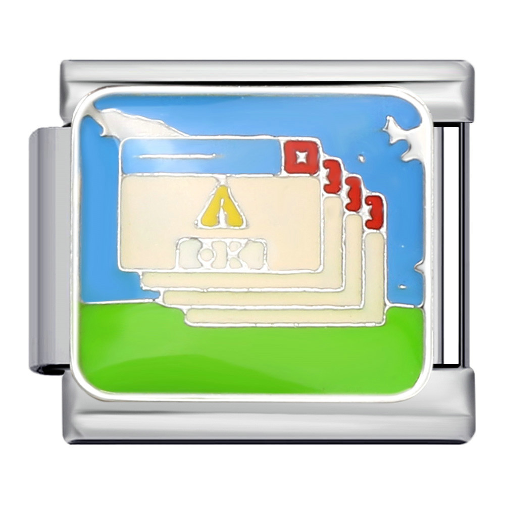 ICJ852-1 Argent