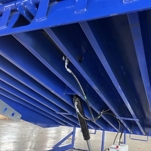 Lifting <strong>Platform</strong> <strong>Loading</strong> Ramp Warehouse Dock Leveler <strong>Unloading</strong> - Product Image 5