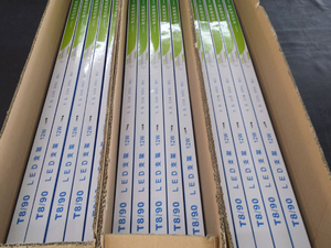 CE ROHS承認LEDチューブt8 590ミリメートルT8 LED Tube Light 9ワットの工場直接 - Product Image 6