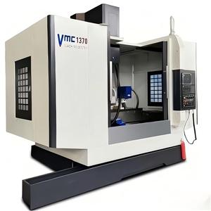 High Quality Heavy Duty New VMC1580 CNC Vertical Machining <strong>Center</strong> with Fanuc Control System Automatic Features - Product Image 1