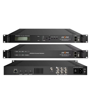 Dexin NDS3542U UHD H.265 4K HEVC 2160P Codificador 4K Codificador MODULADOR - Product Image 1