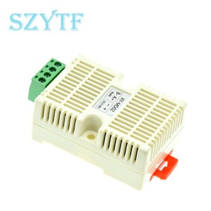XY-MD02 <strong>Temperature</strong> and Humidity Transmitter Detection <strong>Sensor</strong> Module <strong>Modbus</strong> SHT20 <strong>Temperature</strong> <strong>Sensor</strong> RS485 Signal Analog - Product Image 2