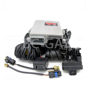 Sistema de combustible alternativo D06 ECU kit CNG inyección secuencial ECU CNG inyección ECU Kit - Product Image 4