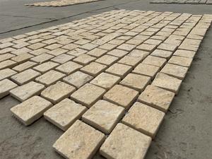 Ngoài trời lát đá vôi giảm đá cuội trở lại lưới pavers và gạch lát sàn - Product Image 3