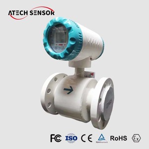 流量計工場卸売4 ~ 20ma中国工場OEM超音波流量計水流センサー - Product Image 5