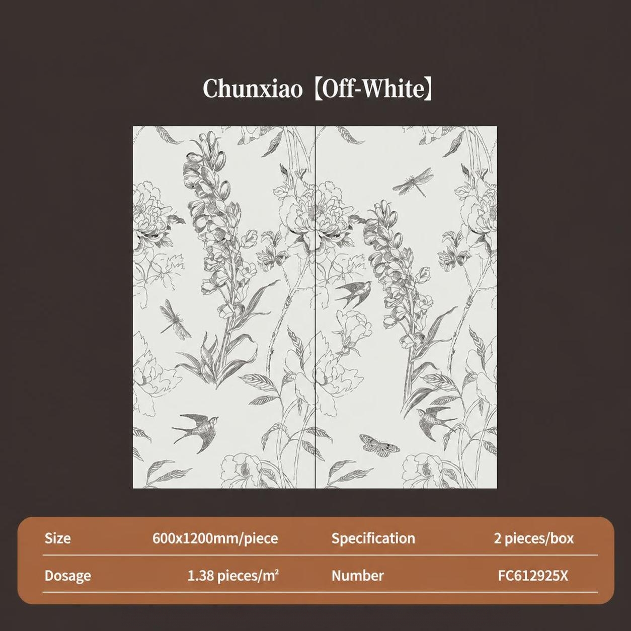 Chunxiao(Creamy white)
