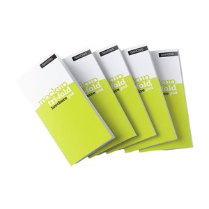 Custom Mini <strong>Booklet</strong> Printing Service Folded User Manual Products Guidelines Print Instruction <strong>Booklet</strong> - Product Image 2