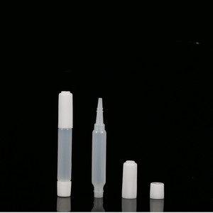 Wholesale 0.5ml 1ml 1.5ml 2ml Small Capacity HDPE Squeeze Chemical Glue Dropper Plastic <strong>Bottle</strong> With Screw Cap - Product Image 1