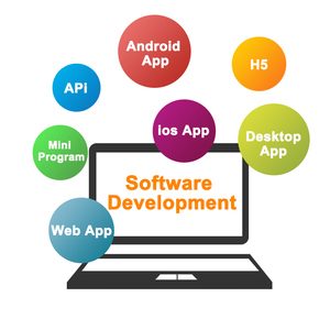 Web Application Development Services für Apps und Websites von Betriebs systemen