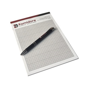 Bloc de notas escolar Planificador semanal Oficina a granel Personalizado con bolígrafo Impreso Impresión personalizada Mini Bloc de notas Juego de blocs de notas con logotipo - Product Image 2