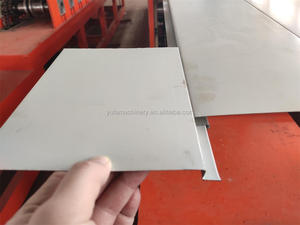 Стальная облицовочная машина для потолочных панелей типа 170 - Product Image 4