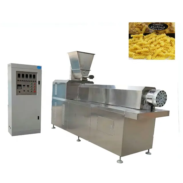 Concept-Equipo De restaurante instantáneo, máquina para hacer pasta y macarrones, fideos eléctricos