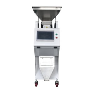 Máquina de clasificación de Color, 42 canales, alta tecnología, clasificador de Color de arroz, Mini máquina de Color - Product Image 1