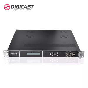 Sistema de transmisión DMB-8820 IPTV DVB, codificador de vídeo HD, DMI, 8 canales, 1080P, con salida ASI y TS IP, codificador Multicast UDP - Product Image 1