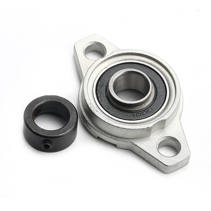 3d printer 12mm lead screw end support zinc alloy pillow block bearing ufl001