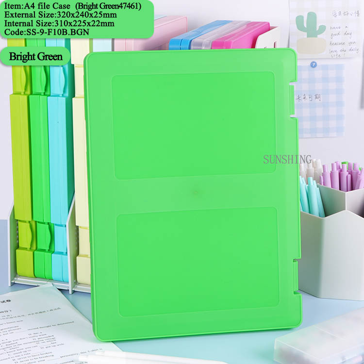 Bright Green