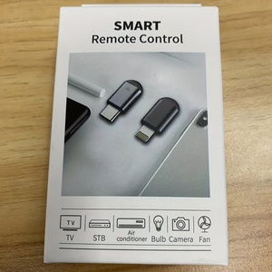 Mini Smartphone IR telecomando adattatore per Android Smart Phone Mini infrarossi controllo universale tutto in un condizionatore d'aria