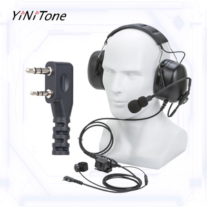 טייס תעופה ב האוזן & ear-ear-ear ו-ear bf888s v5r u6r bf888s walkie