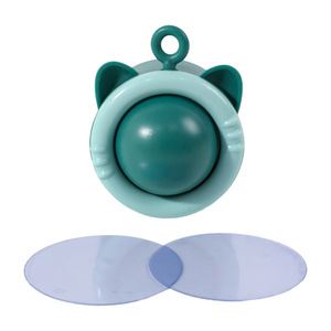 Xianchanpets Popular Small Catnip Ball Toy Relajación Cat Toy con Catnip para animales pequeños - Product Image 2