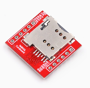IC chip SIM800L GPRS GSM modulo MicroSIM Card Core BOard Quad-band TTL porta seriale TTL con l'antenna vendita calda - Product Image 6