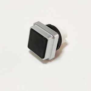 Pezzi di ricambio di prezzi economici per l'interruttore a pulsante nero piatto della macchina da stampa Offset - Product Image 2