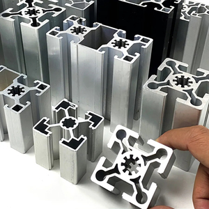 Guía de movimiento lineal de riel deslizante de perfil de aluminio para equipos de automatización - Product Image 3