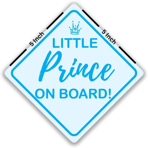 Waterproof Reflective Baby on Board Car Sticker Sunscreen Protective <strong>Decal</strong> for Vehicles Window Body Letter Logo All Types Cars