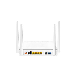 Modem XPON ONU ZT-OLT ottimizzati con porte 1GE + 3FE, WiFi 2.4G e protocolli di convergenza di rete senza interruzioni - Product Image 1